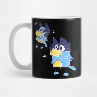 Bluey´s drawing Mug